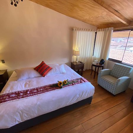 Cusco Hotel Boutique מראה חיצוני תמונה
