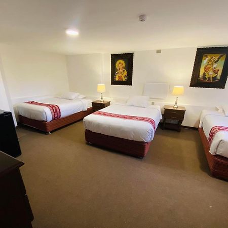 Cusco Hotel Boutique מראה חיצוני תמונה