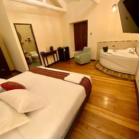 Cusco Hotel Boutique מראה חיצוני תמונה