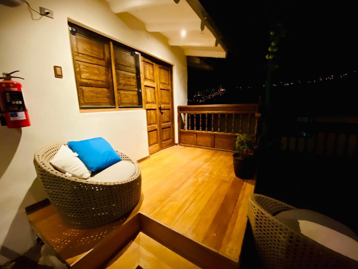 Cusco Hotel Boutique מראה חיצוני תמונה