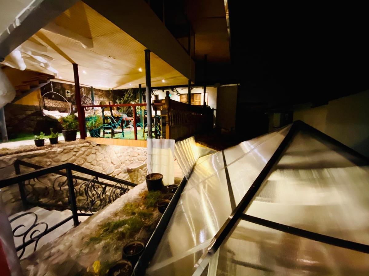 Cusco Hotel Boutique מראה חיצוני תמונה