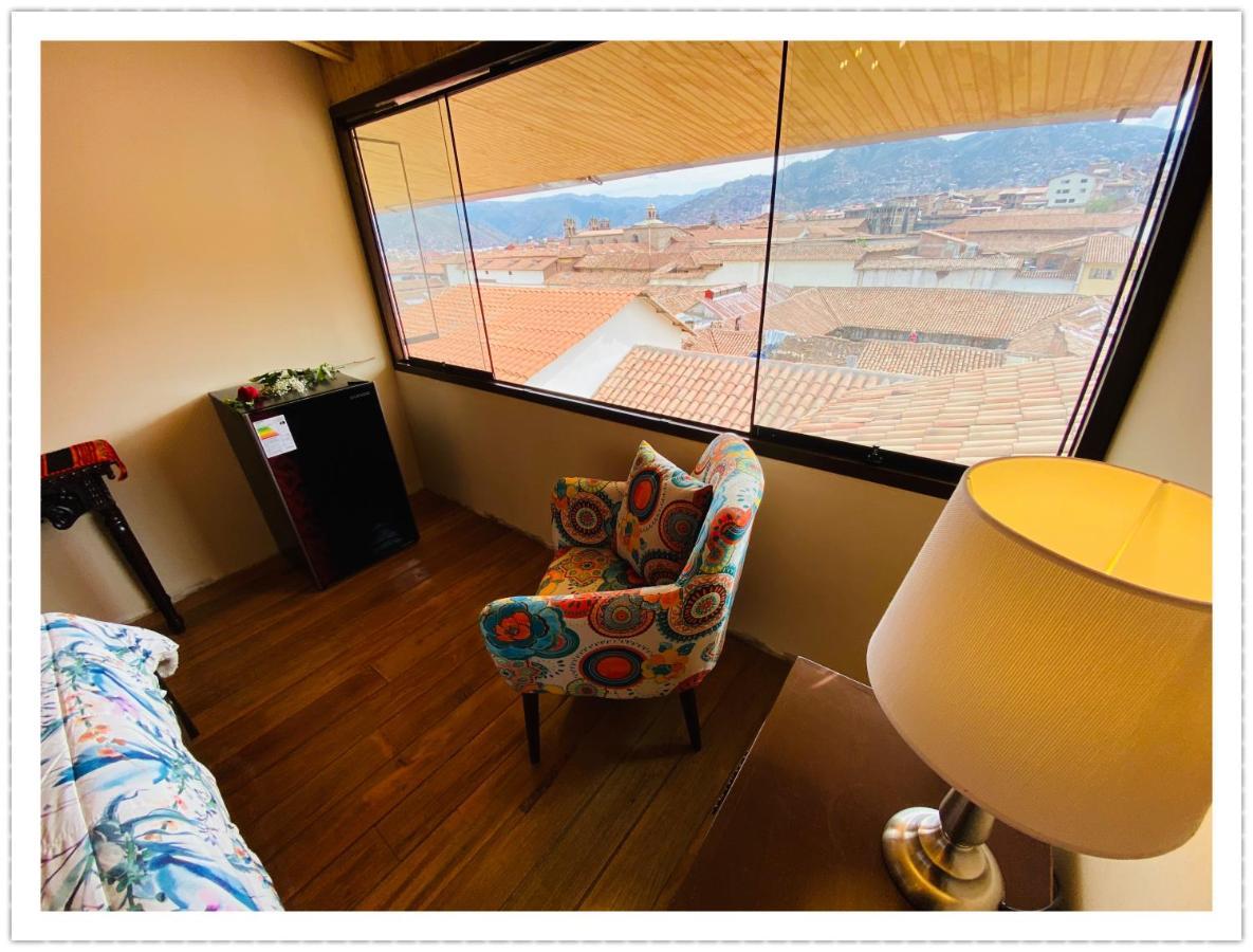 Cusco Hotel Boutique מראה חיצוני תמונה