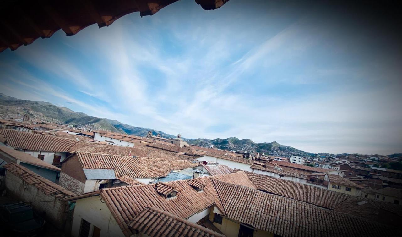 Cusco Hotel Boutique מראה חיצוני תמונה