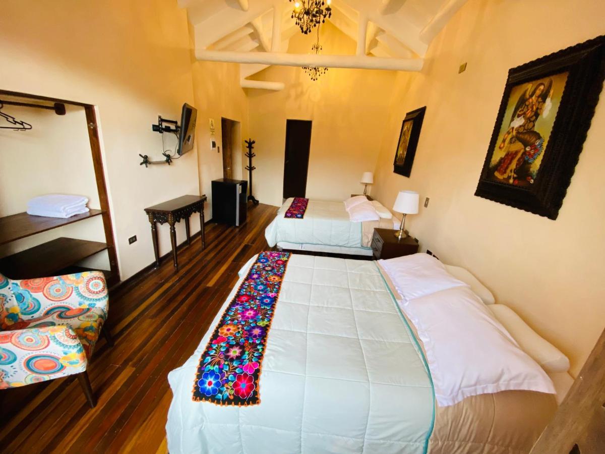 Cusco Hotel Boutique מראה חיצוני תמונה