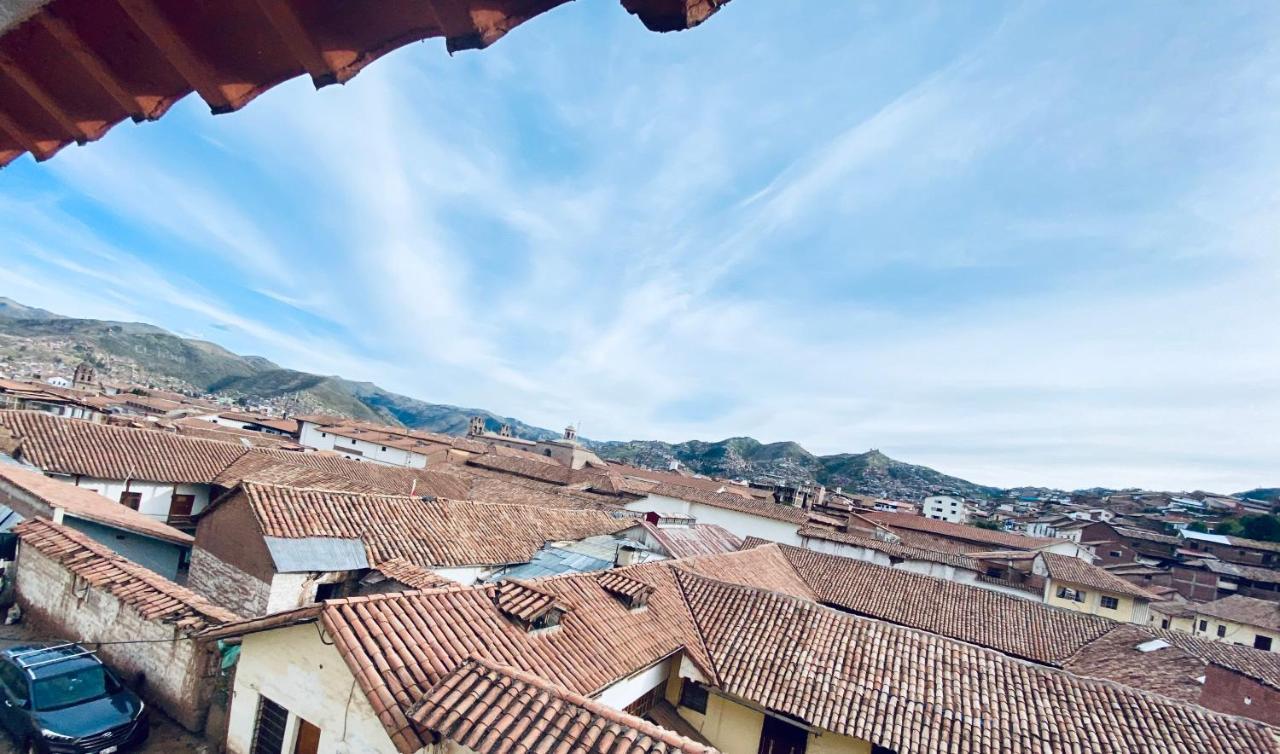 Cusco Hotel Boutique מראה חיצוני תמונה