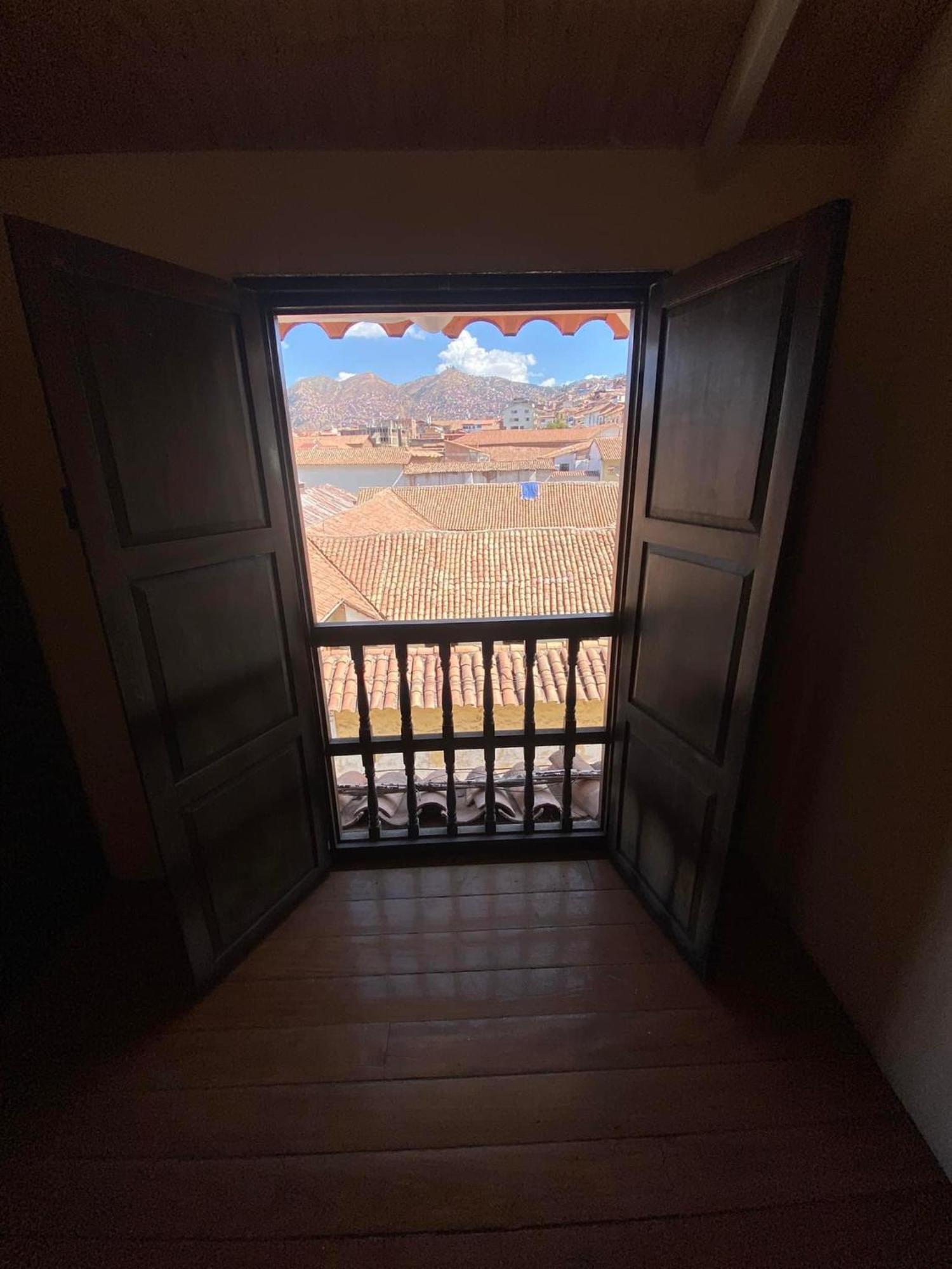 Cusco Hotel Boutique מראה חיצוני תמונה
