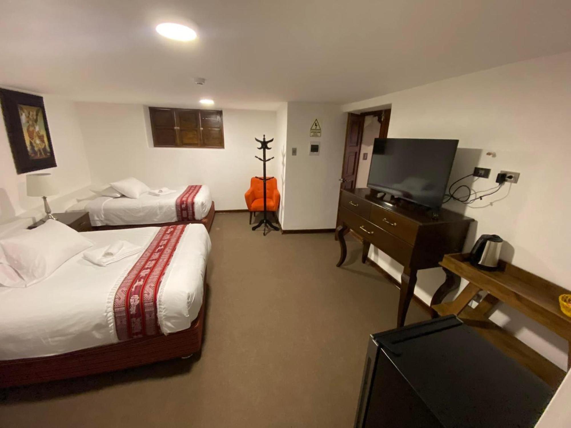 Cusco Hotel Boutique מראה חיצוני תמונה