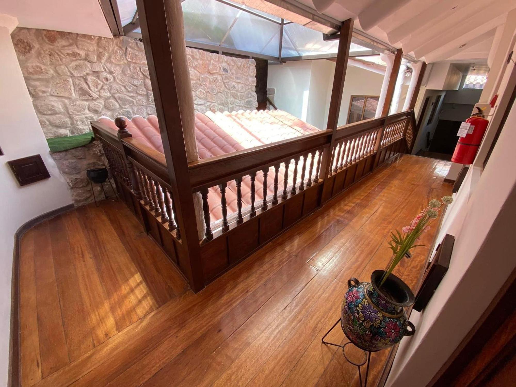 Cusco Hotel Boutique מראה חיצוני תמונה