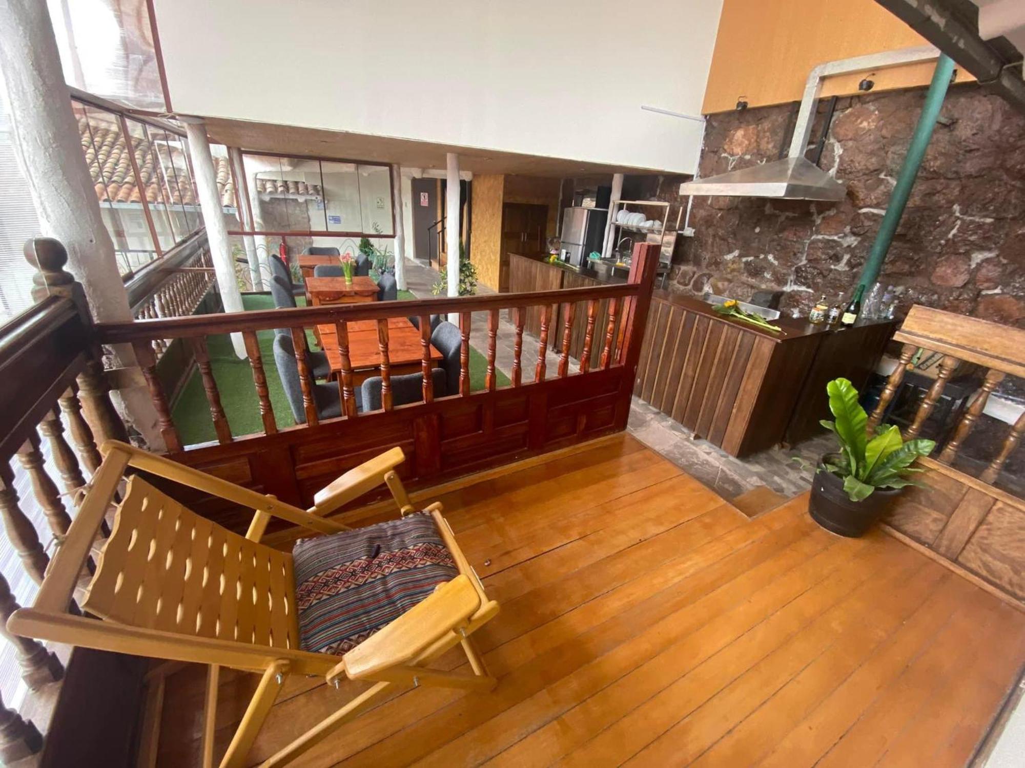 Cusco Hotel Boutique מראה חיצוני תמונה