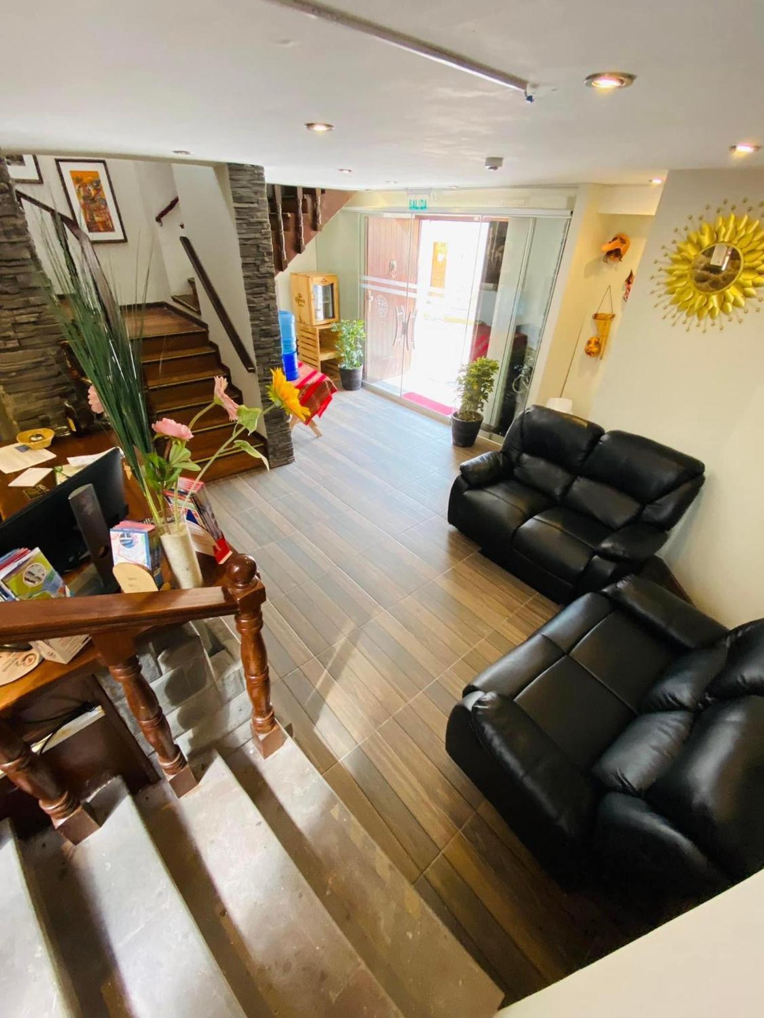 Cusco Hotel Boutique מראה חיצוני תמונה