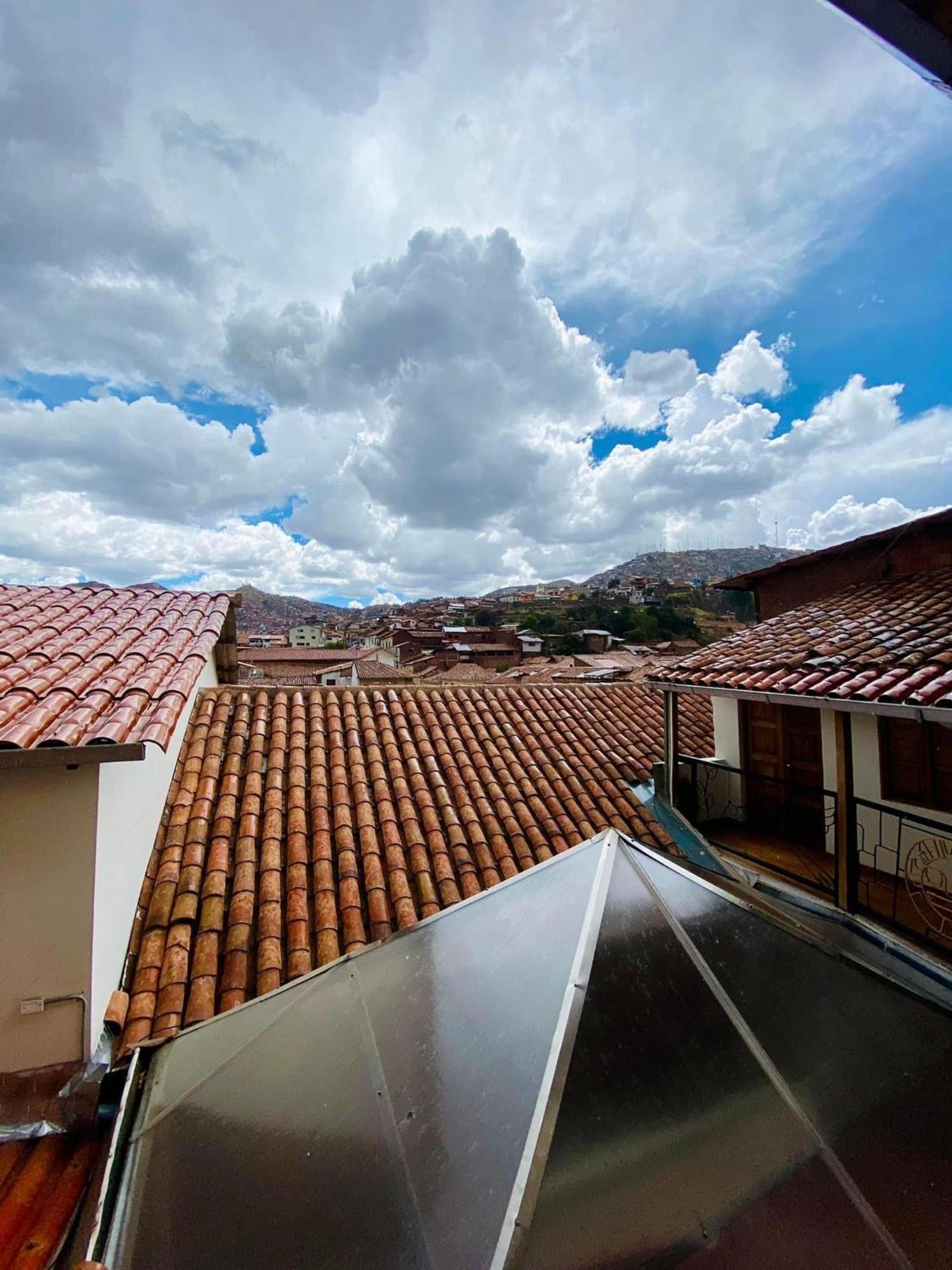 Cusco Hotel Boutique מראה חיצוני תמונה
