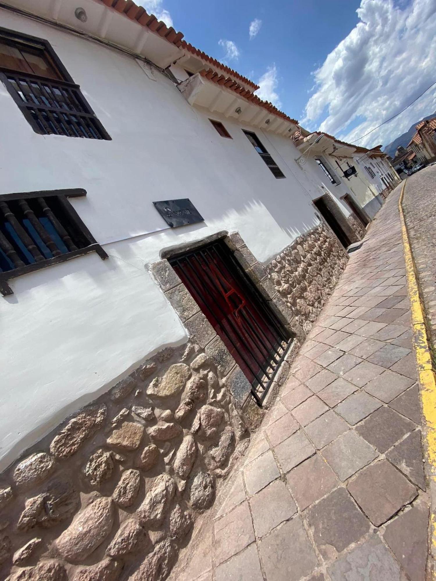 Cusco Hotel Boutique מראה חיצוני תמונה