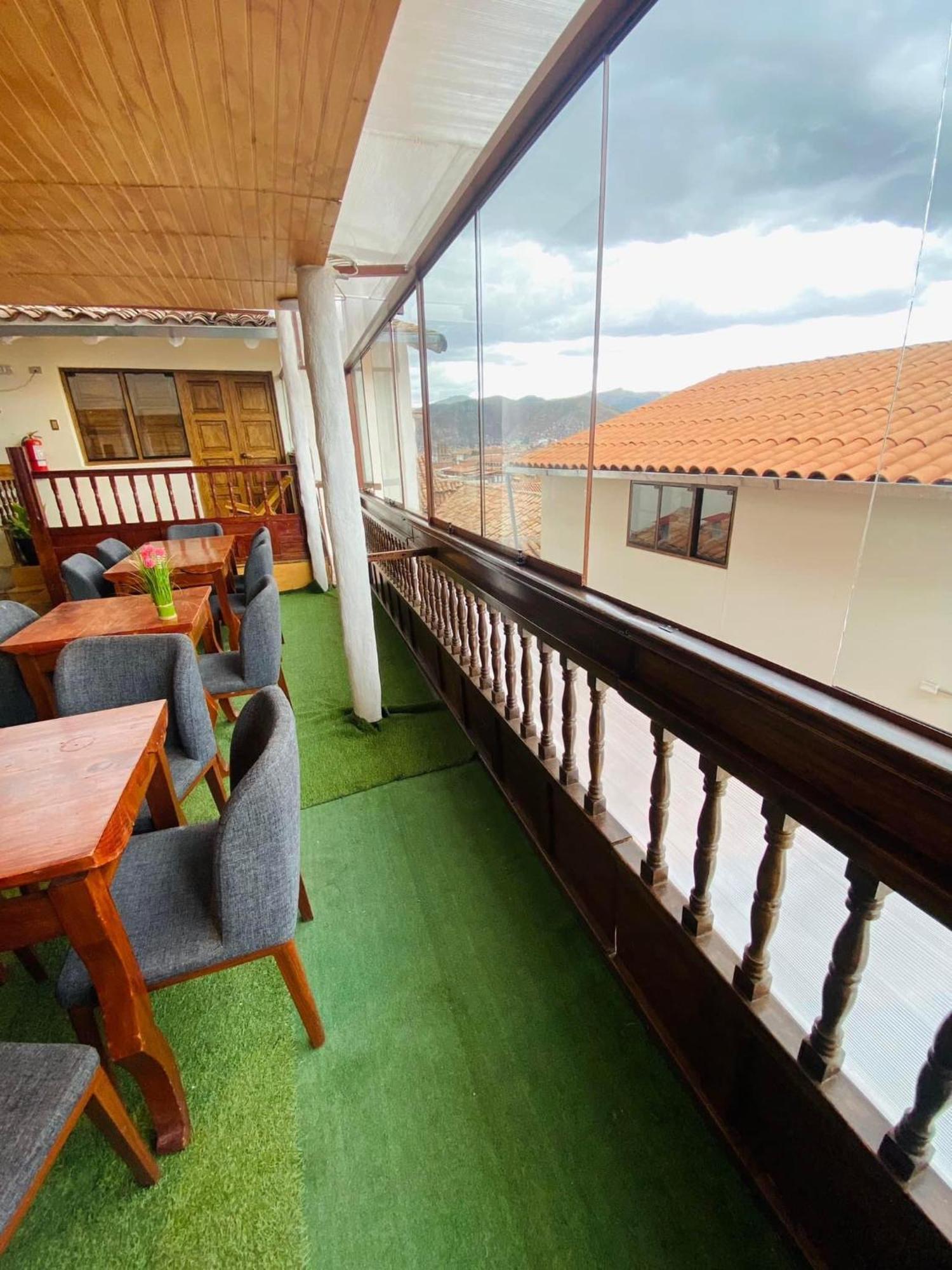 Cusco Hotel Boutique מראה חיצוני תמונה
