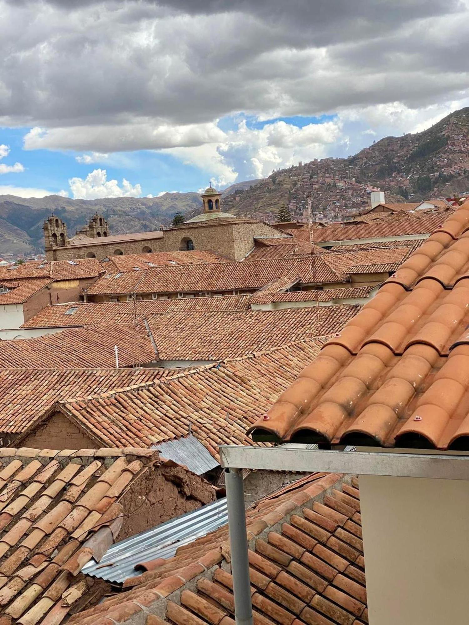 Cusco Hotel Boutique מראה חיצוני תמונה