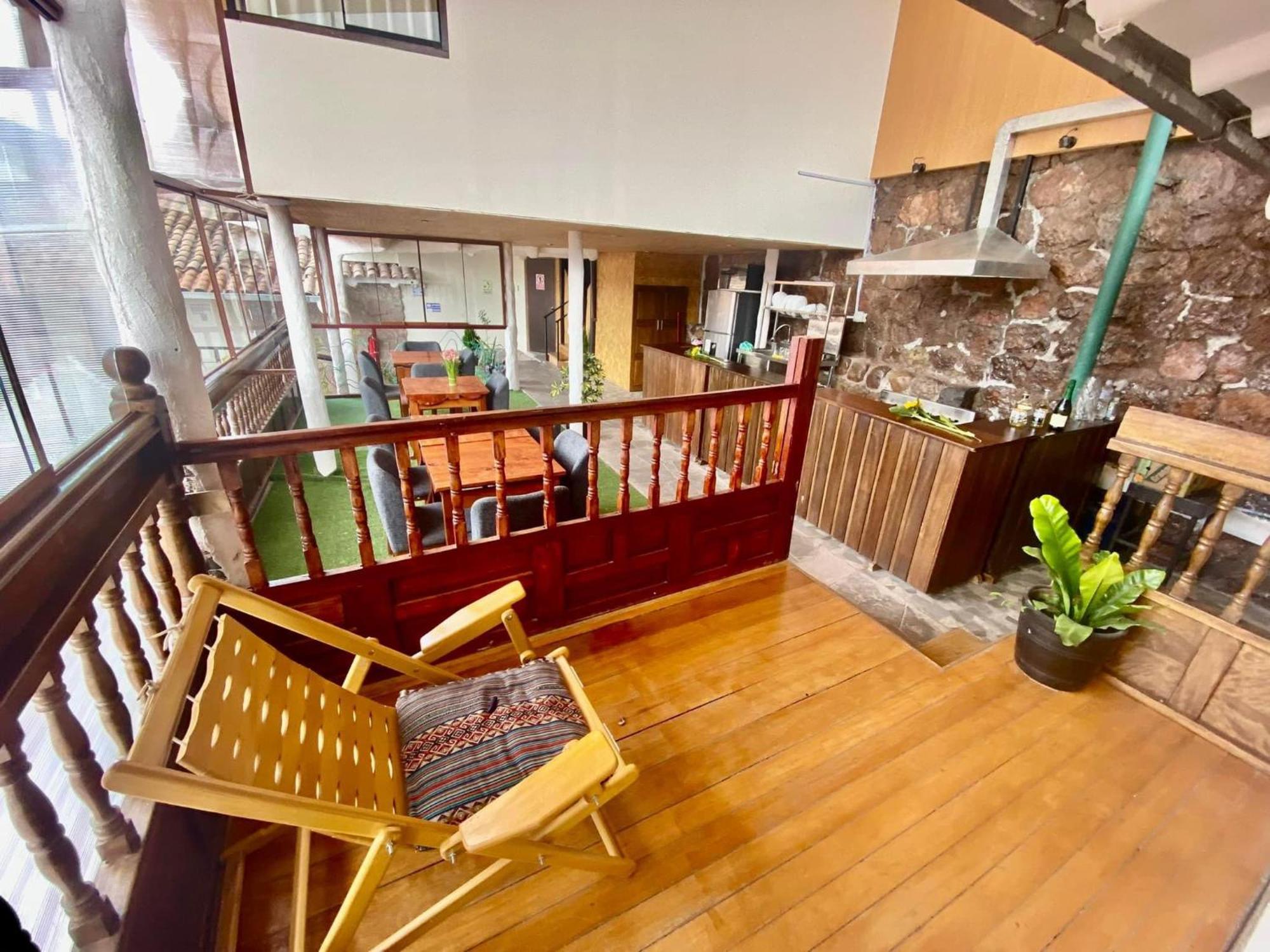 Cusco Hotel Boutique מראה חיצוני תמונה