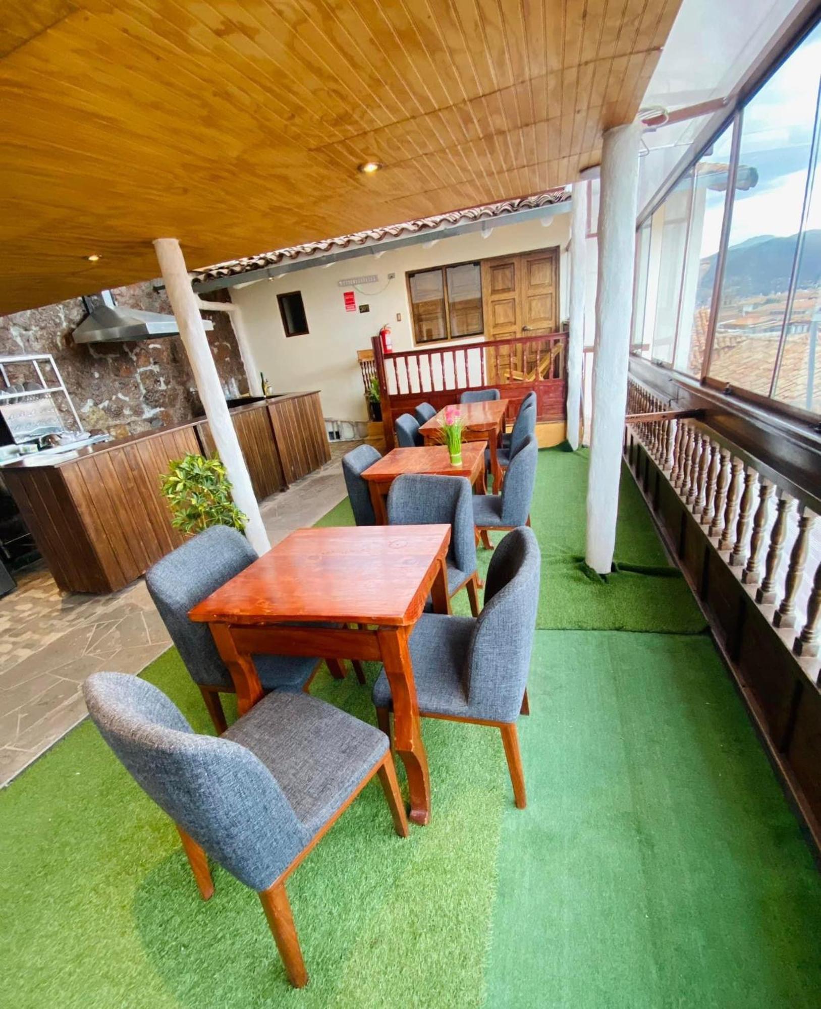 Cusco Hotel Boutique מראה חיצוני תמונה