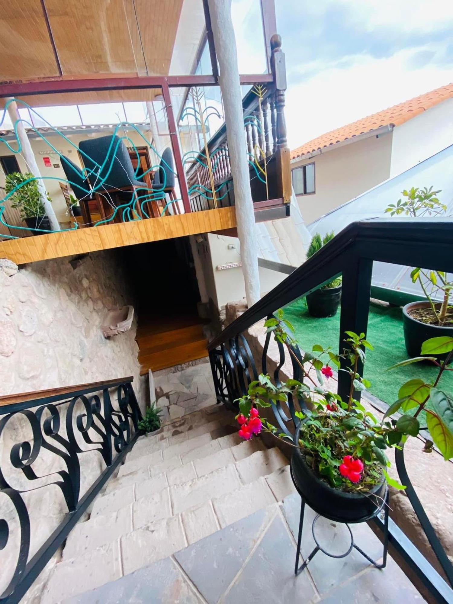 Cusco Hotel Boutique מראה חיצוני תמונה