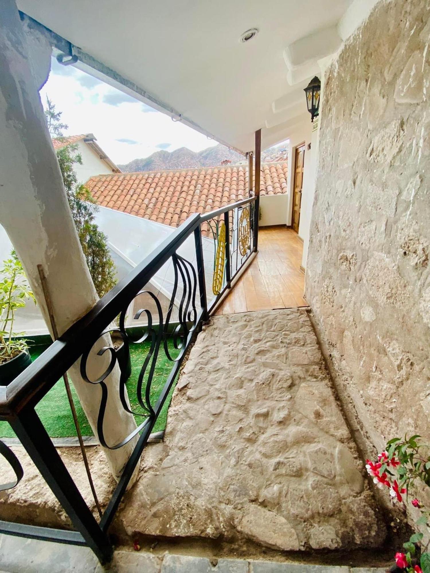 Cusco Hotel Boutique מראה חיצוני תמונה