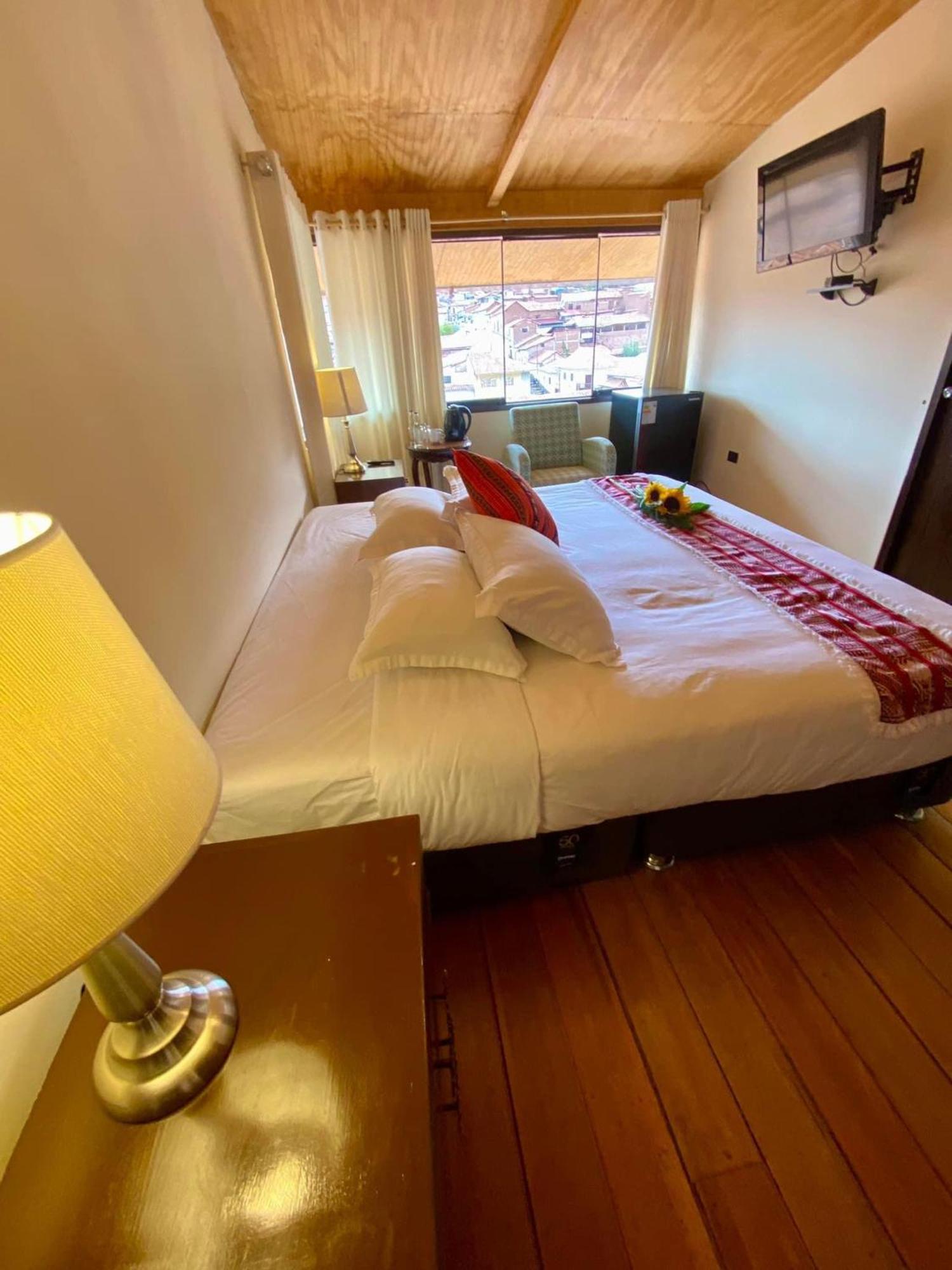 Cusco Hotel Boutique מראה חיצוני תמונה
