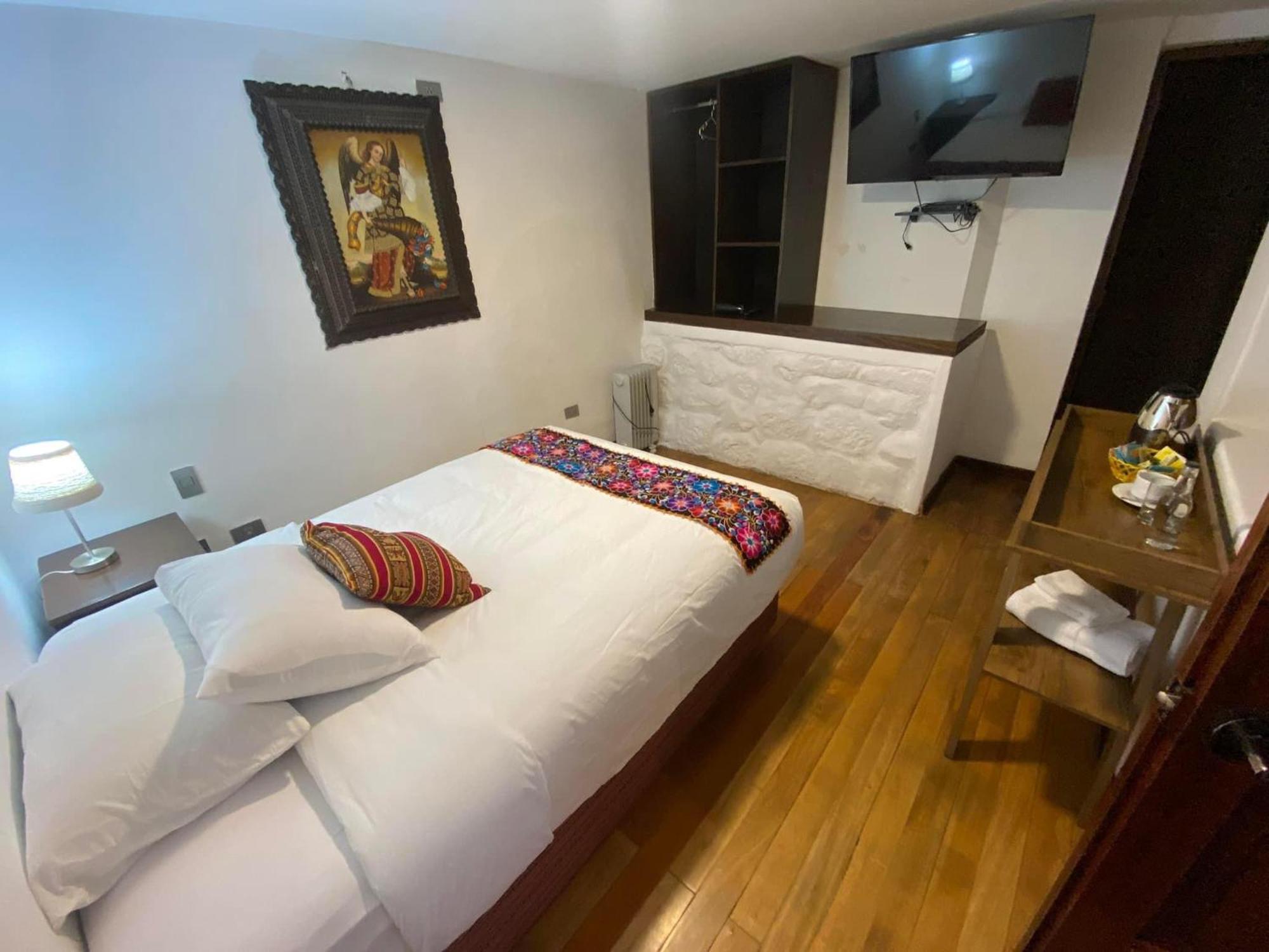 Cusco Hotel Boutique מראה חיצוני תמונה