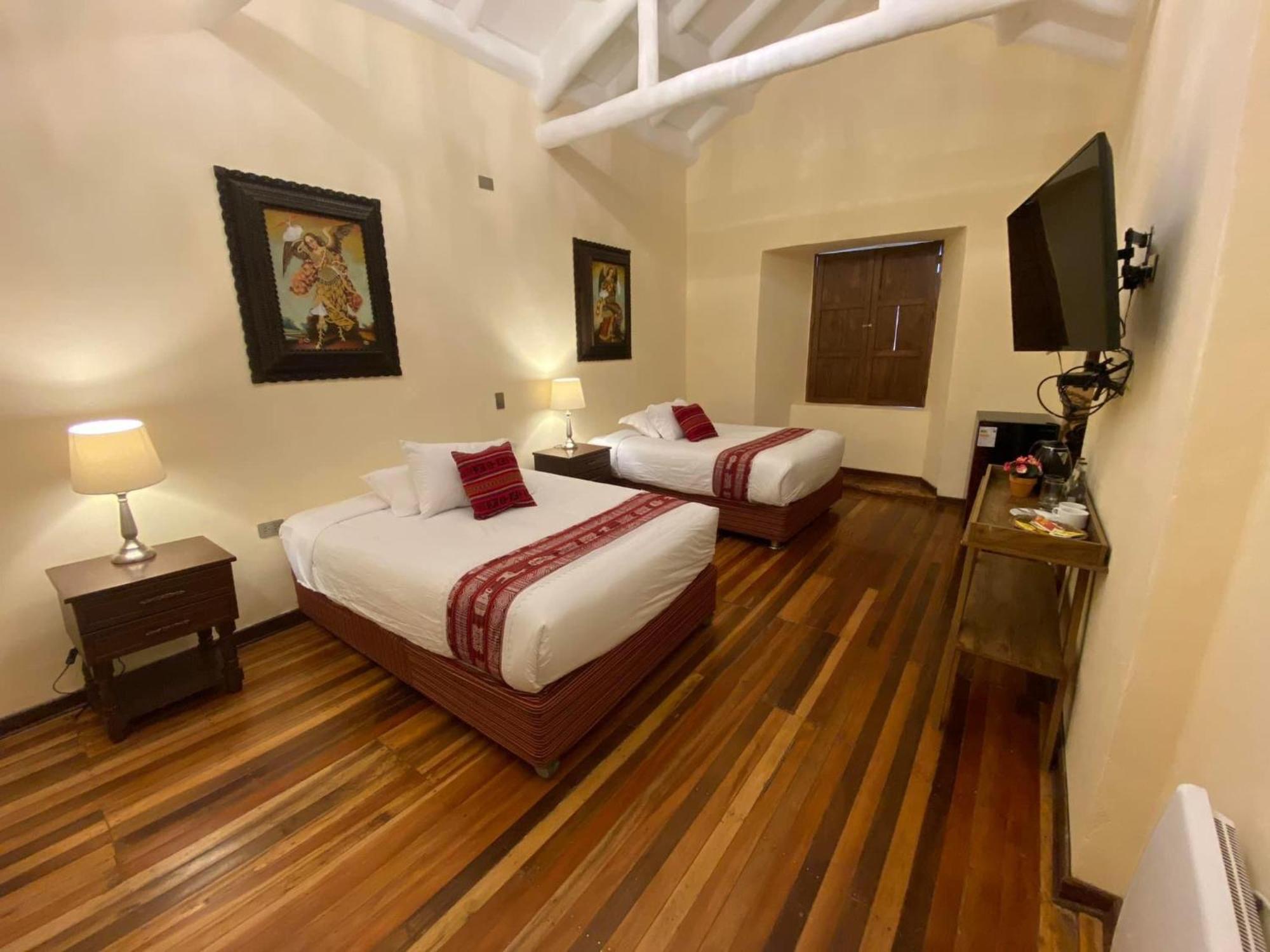 Cusco Hotel Boutique מראה חיצוני תמונה