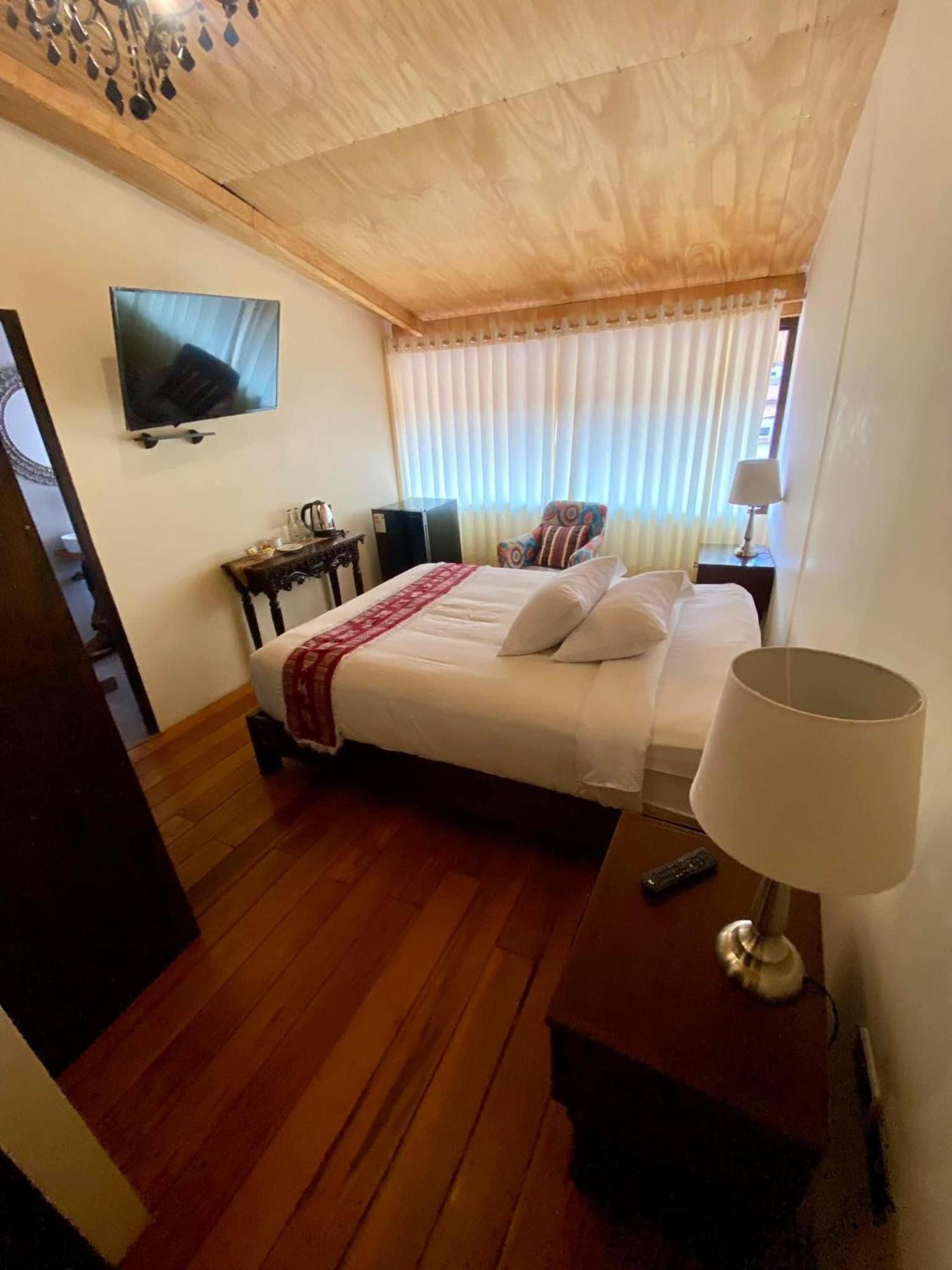Cusco Hotel Boutique מראה חיצוני תמונה
