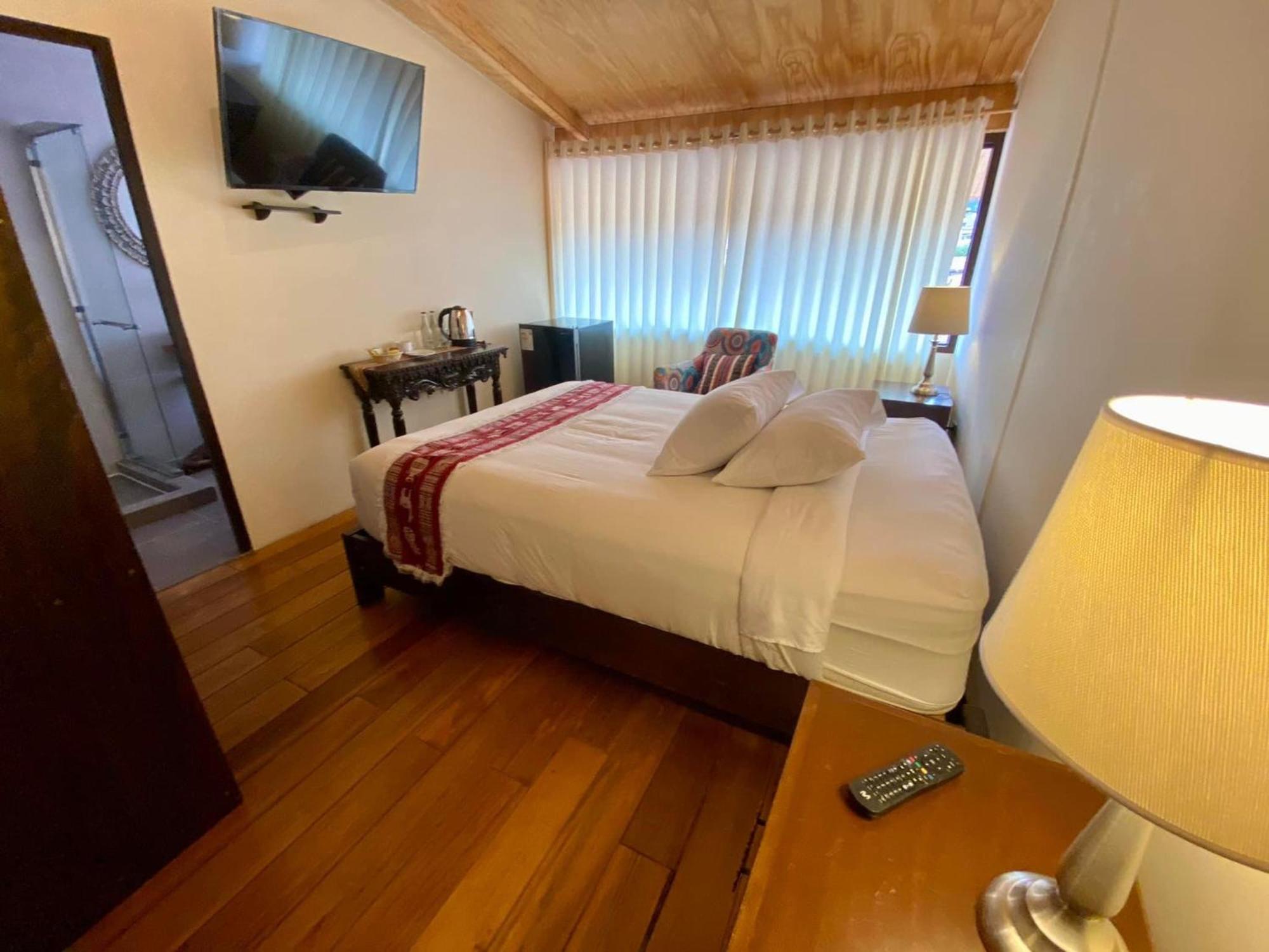 Cusco Hotel Boutique מראה חיצוני תמונה
