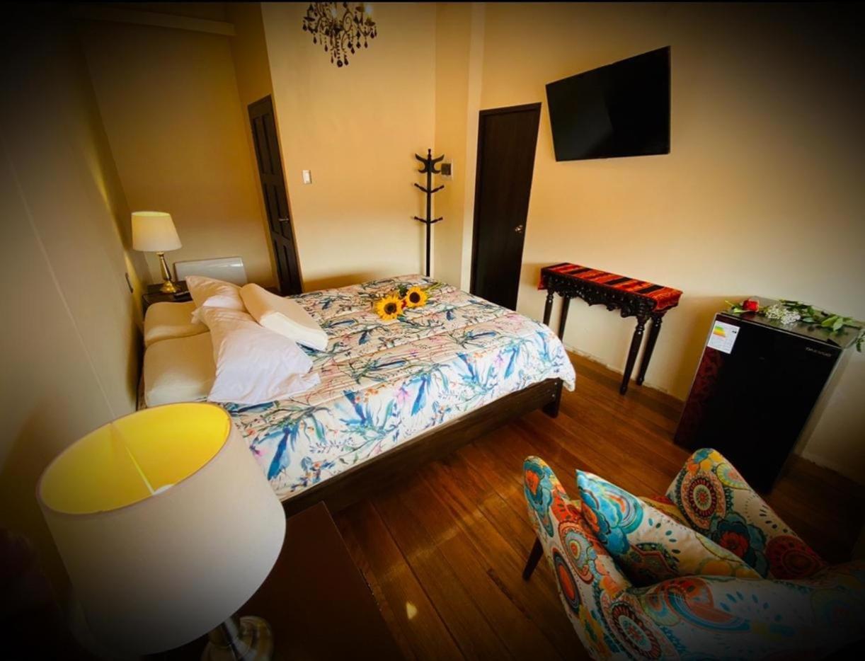 Cusco Hotel Boutique מראה חיצוני תמונה