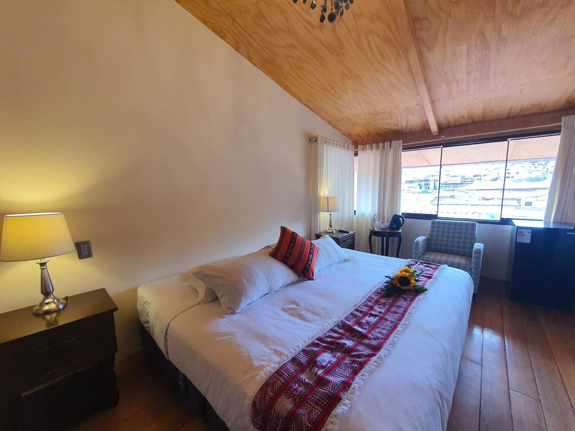 Cusco Hotel Boutique מראה חיצוני תמונה