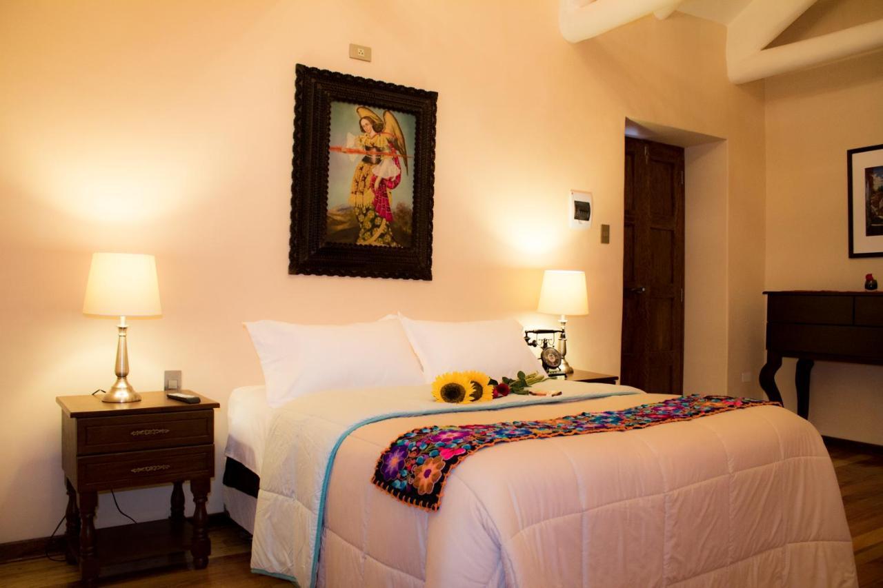 Cusco Hotel Boutique מראה חיצוני תמונה